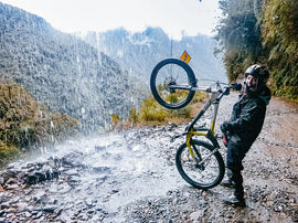 Rutas Escénicas para Ciclismo en América Latina