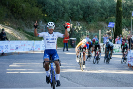 Entrenamiento para Competencias de Ciclismo