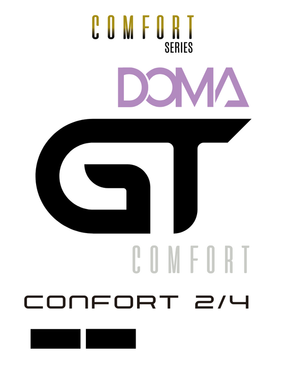 DOMA GT COMFORT SERIES