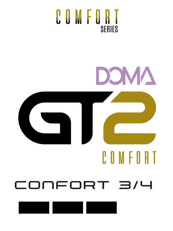 DOMA GT2 COMFORT SERIES