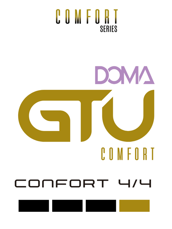 DOMA GTU COMFORT SERIES