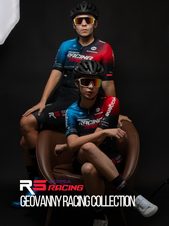 GEOVANNY RACING TEAM MUJER