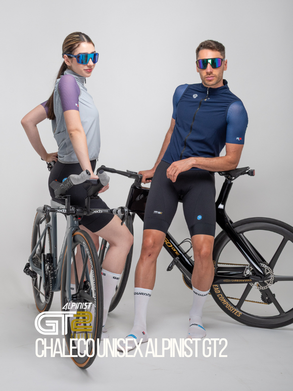 CHALECOS UNISEX ALPINIST GT2