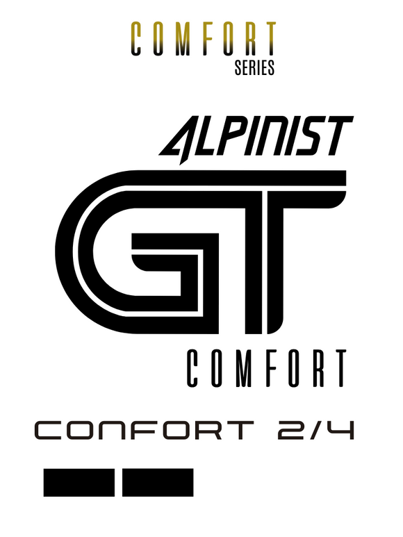 ALPINIST GT COMFORT SERIES