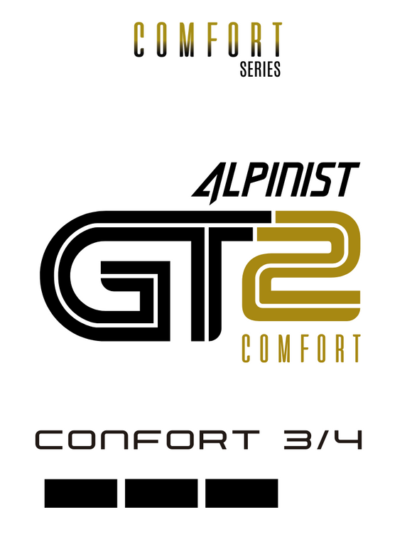 ALPINIST GT2 COMFORT SERIES