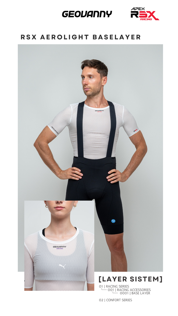 RSX AEROLIGHT Baselayer