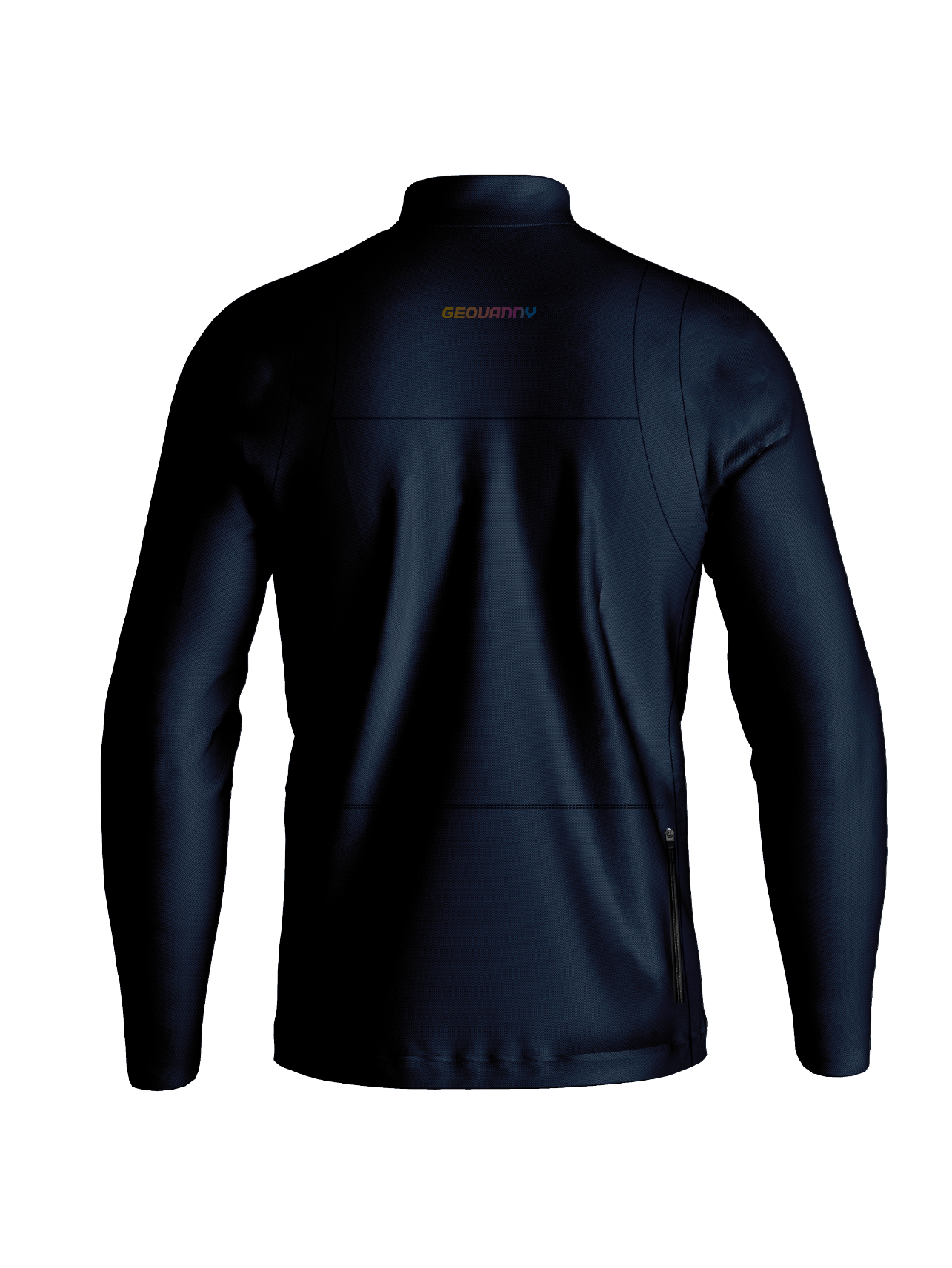 Chaqueta cortavientos para mujer - Jardín – stickman cycling