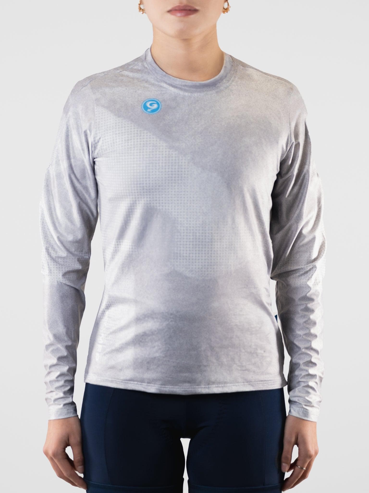 Sweter Raptor Jersey Raptor Razzer Evening Haze Dama – Geovanny Apparel México